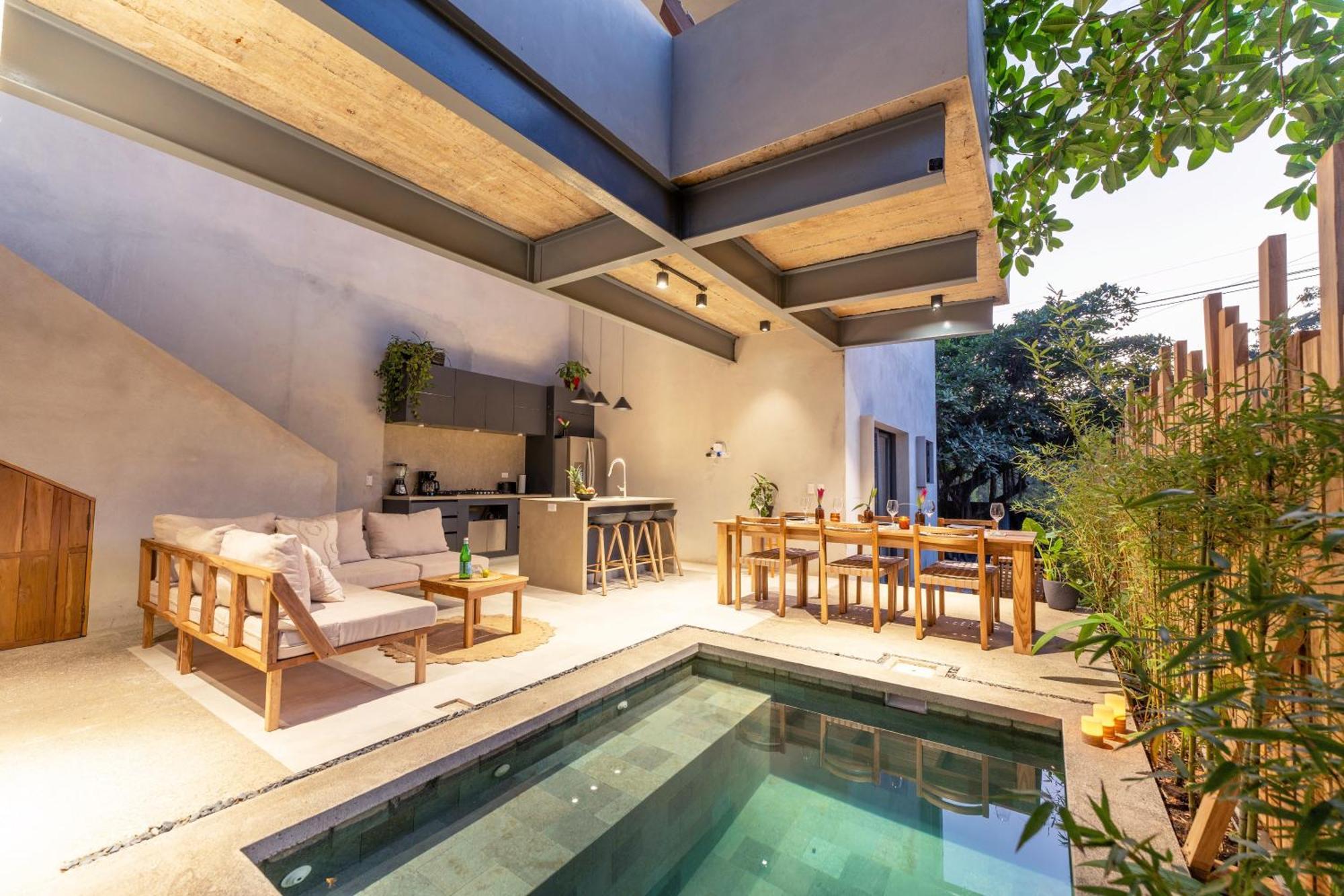 Alma Tropical - Luxury Villa Experience In Santa Teresa Playa Santa Teresa  ภายนอก รูปภาพ