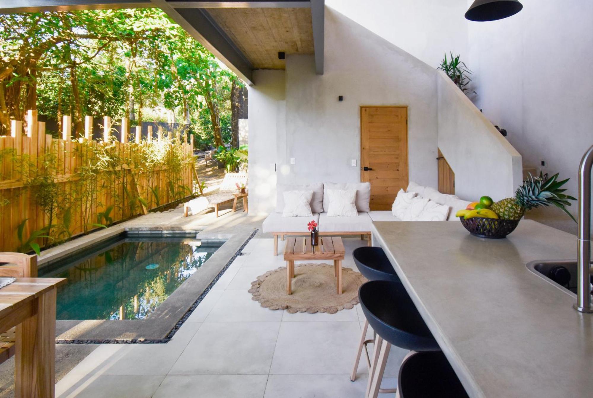 Alma Tropical - Luxury Villa Experience In Santa Teresa Playa Santa Teresa  ภายนอก รูปภาพ