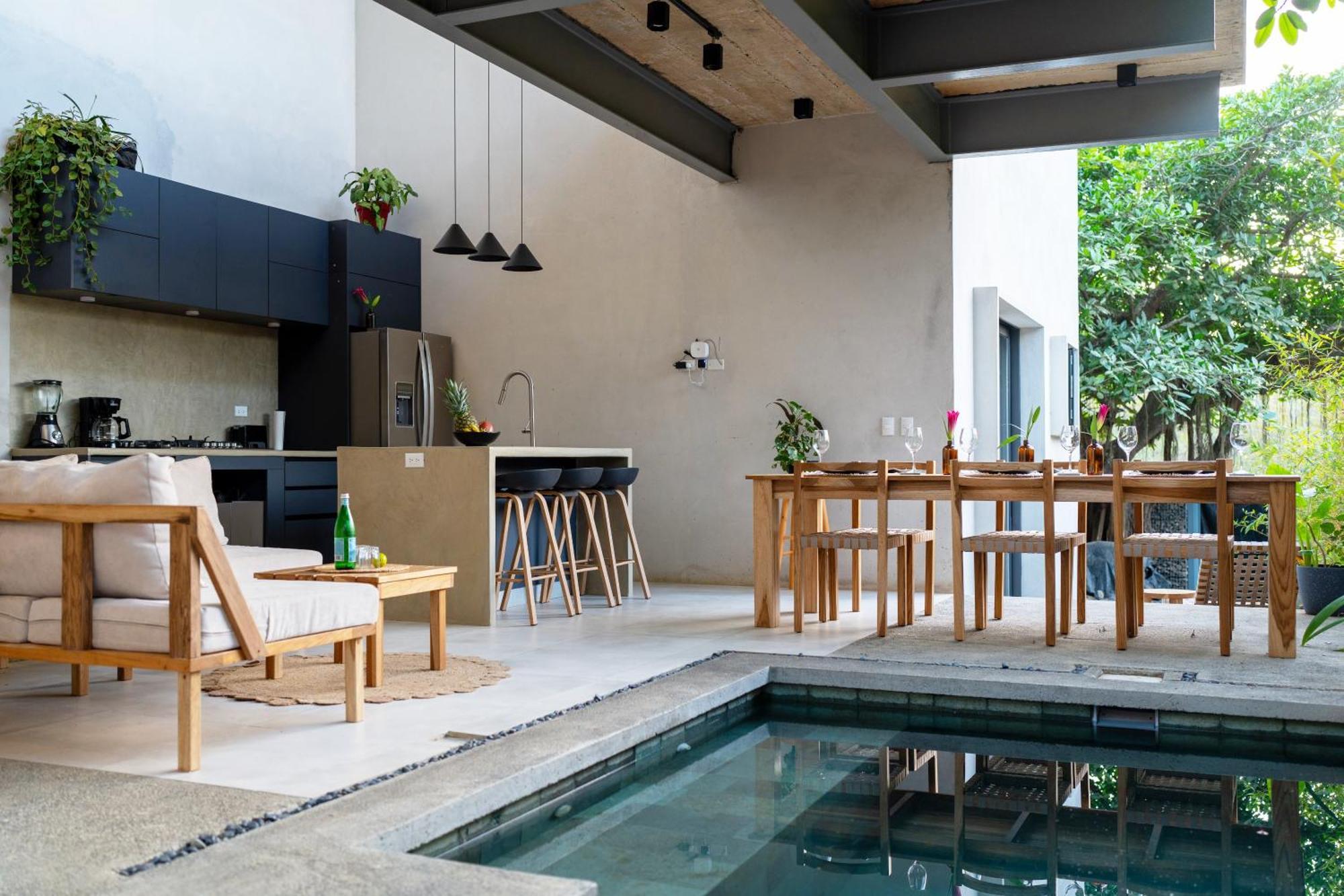 Alma Tropical - Luxury Villa Experience In Santa Teresa Playa Santa Teresa  ภายนอก รูปภาพ