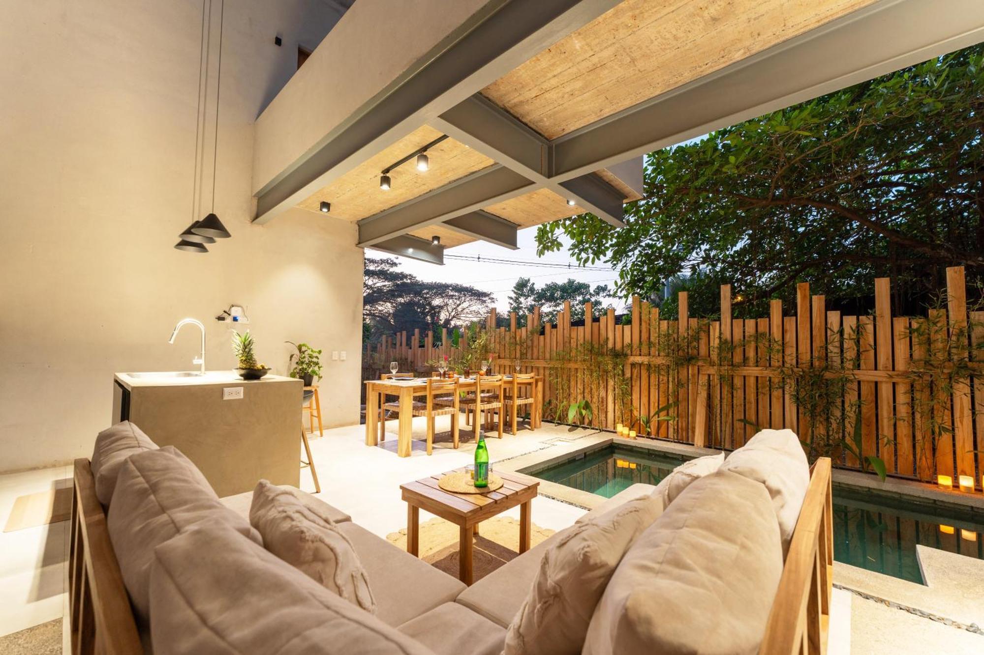 Alma Tropical - Luxury Villa Experience In Santa Teresa Playa Santa Teresa  ภายนอก รูปภาพ