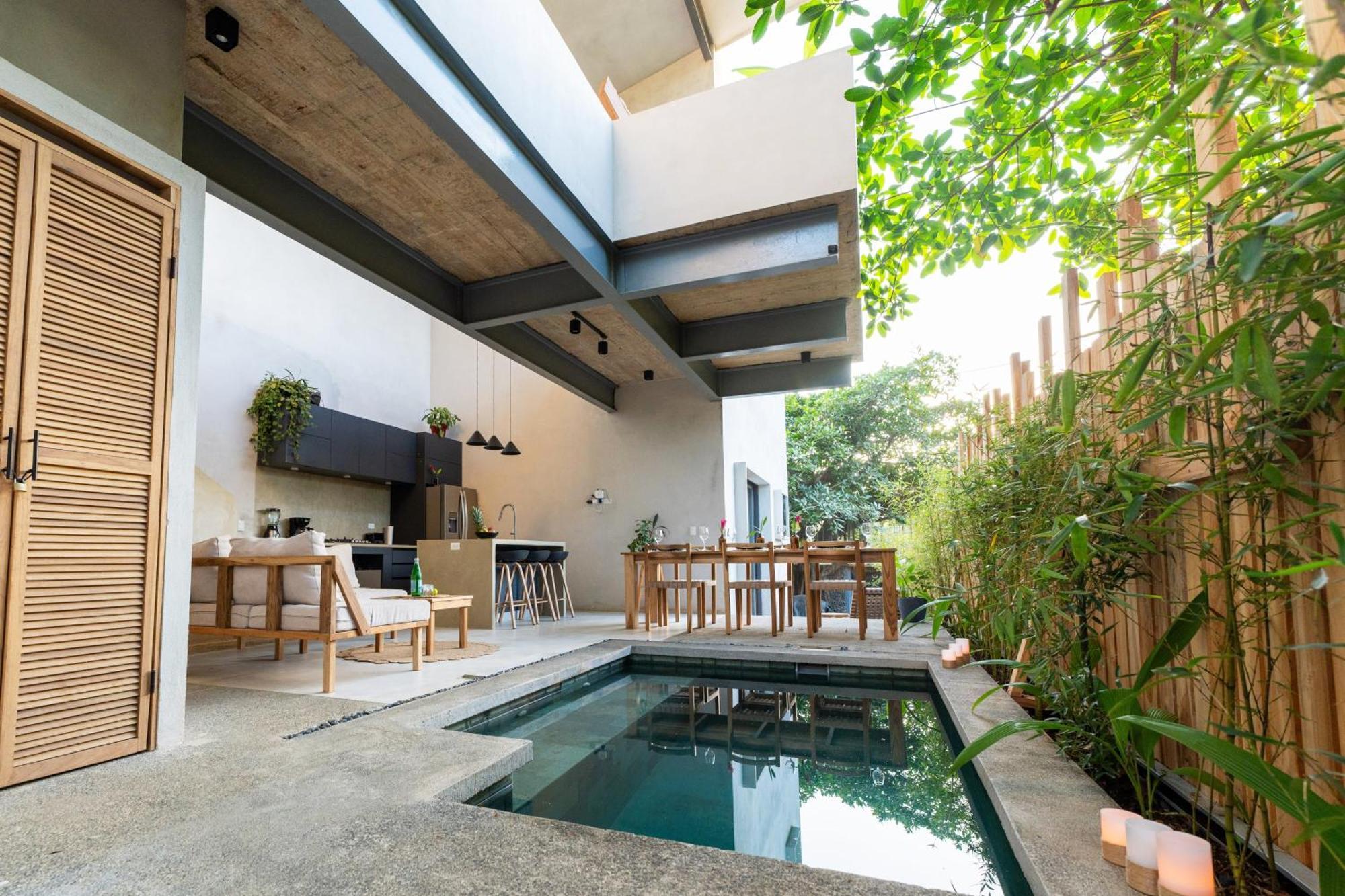 Alma Tropical - Luxury Villa Experience In Santa Teresa Playa Santa Teresa  ภายนอก รูปภาพ
